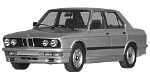 BMW E28 P3905 Fault Code