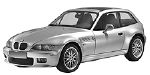 BMW E36-7 P3905 Fault Code