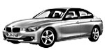 BMW F30 P3905 Fault Code