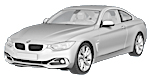 BMW F32 P3905 Fault Code
