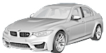 BMW F80 P3905 Fault Code